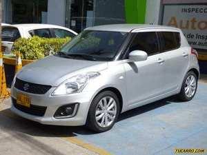 Suzuki Swift GL AT 1400CC 5P