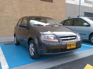 Chevrolet Aveo LS MT 1600CC AA