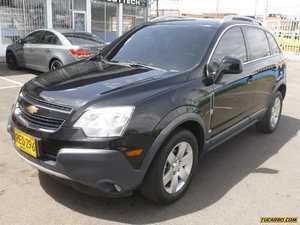 Chevrolet Captiva SPORT AT 2400CC 5P 4X2