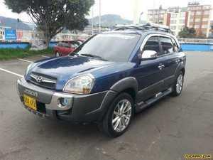 Hyundai Tucson GL MT 2000CC 4X4