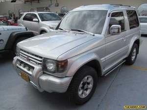 Mitsubishi Montero 3.0 MT 3000CC