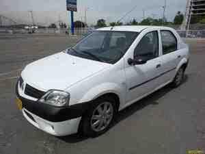 Renault Logan EXPRESSION MT 1600CC