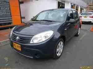 Renault Sandero EXPRESSION MT 1600CC 8V AA