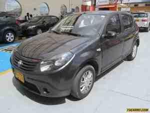 Renault Sandero GT LINE MT 1600CC 16V