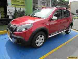 Renault Sandero Stepway MT 1600CC AA