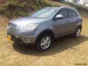 Ssangyong Korando C MT 2000CC TD 2AB 4X2