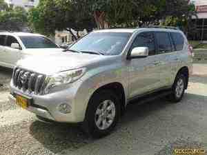 Toyota Prado TXL AT 3000CC