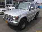 Mitsubishi Montero HARD TOP MT 3000CC 6V