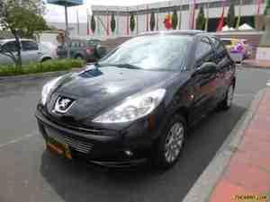 Peugeot 207 COMPACT TP 1600CC 5P