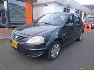 Renault Logan ENTRY [FAMILIER] MT 1400CC SA