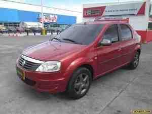 Renault Logan EXPRESSION MT 1600CC