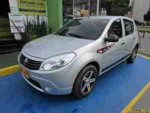 Renault Sandero EXPRESSION MT 1600CC 8V AA