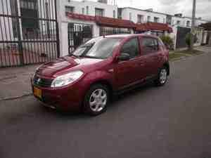 Renault Sandero EXPRESSION MT 1600CC 8V AA