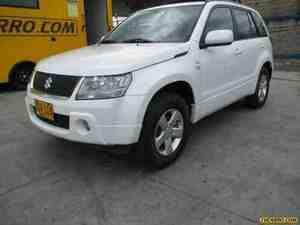 Suzuki Grand Vitara SZ AT 2700CC 5P 4X4