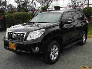 Toyota Prado TXL AT 3000CC