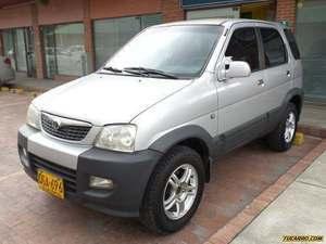 Zotye Nomada 1.6L MT 1600CC 4X2