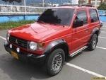 Mitsubishi Montero 3.0 MT 3000CC