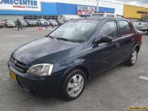 Chevrolet Corsa Evolution