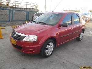 Renault Logan EXPRESSION ND MT 1600CC AA