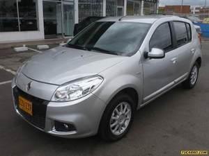 Renault Sandero DYNAMIQUE MT 1600CC 8V AA