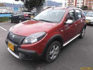 Renault Sandero Stepway