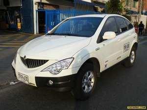 Ssangyong Actyon