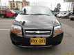 Chevrolet Aveo LS MT 1600CC AA