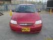 Chevrolet Aveo FAMILY MT 1500CC 4P SA