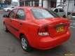 Chevrolet Aveo SD MT 1600CC 4P AA