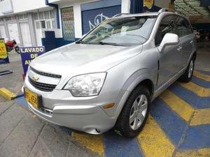 Chevrolet Captiva SPORT AT 2400CC 5P 4X2