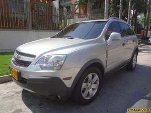 Chevrolet Captiva SPORT AT 2400CC 5P 4X2