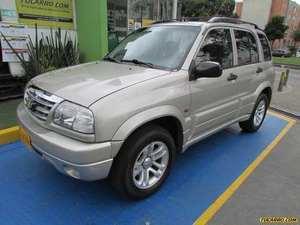 Chevrolet Grand Vitara 2.0 L MT 2000CC 5P 4X2