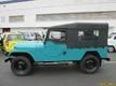 Jeep Willys Llanero