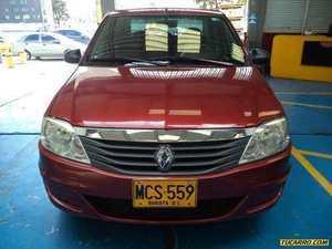 Renault Logan EXPRESSION MT 1600CC