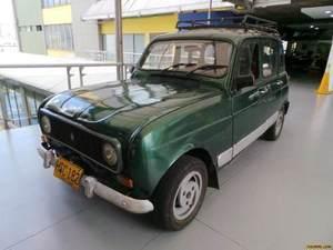 Renault R4 PLUS 25 MT 1000CC