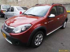 Renault Sandero Stepway