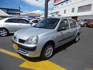 Renault Symbol ALIZE FASE IV MT 1400CC AA 16V