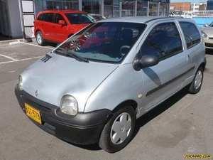 Renault Twingo AUTHENTIQUE MT 1200CC 16V AA