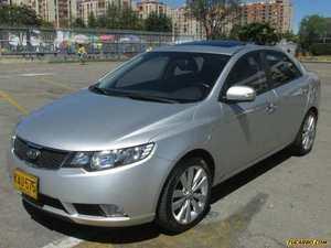 Kia Cerato Forte 2.0 AT 2000CC 2AB ABS CT