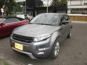 Land Rover Range Rover EVOQUE DYNAMIC TP 2000CC T 5P