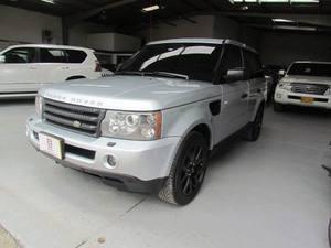 Land Rover Range Rover Sport HSE AT 4.4