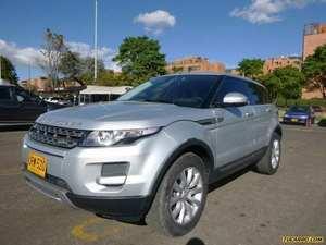 Land Rover Range Rover EVOQUE PURE TP 2000CC T 5P