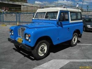 Land Rover Santana