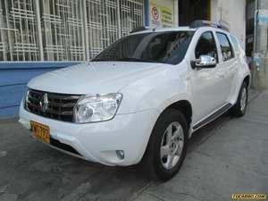 Renault Duster DYNAMIQUE MT 2000CC 4X2