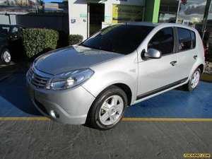 Renault Sandero DYNAMIQUE MT 1600CC 8V AA