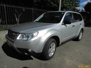 Subaru Forester AWD X MT 2000CC