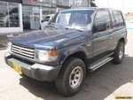 Mitsubishi Montero 3.0 MT 3000CC