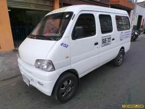 Chana Star Van