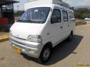 Chana Star Van SC 6390C MT 1012CC 5P AA