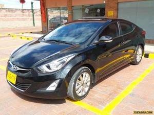 Hyundai I35 Elantra GLS MT 1.8L A/A AB ABS